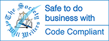 Safe To Do Business With logo